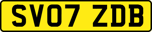 SV07ZDB