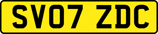 SV07ZDC