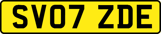SV07ZDE