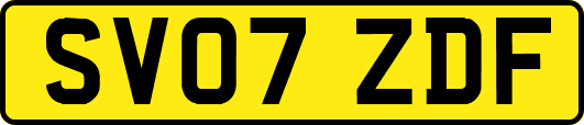 SV07ZDF