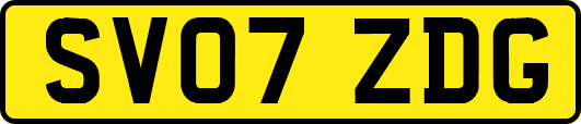 SV07ZDG
