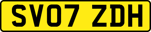 SV07ZDH