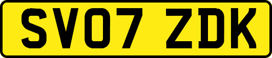 SV07ZDK