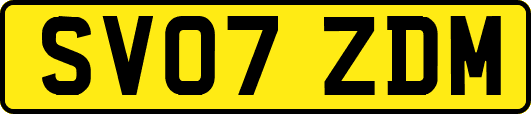 SV07ZDM