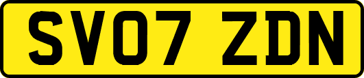 SV07ZDN