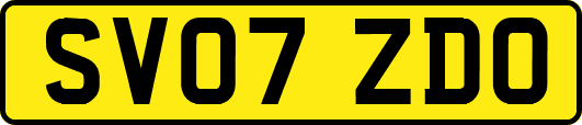 SV07ZDO