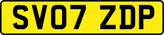 SV07ZDP