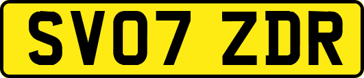 SV07ZDR