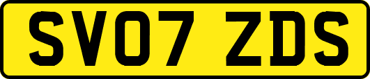 SV07ZDS
