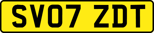 SV07ZDT
