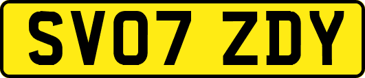 SV07ZDY