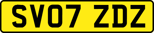 SV07ZDZ