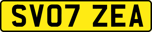 SV07ZEA