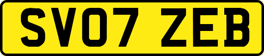 SV07ZEB
