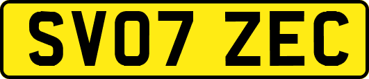 SV07ZEC
