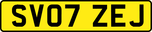 SV07ZEJ