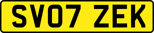 SV07ZEK