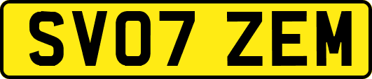 SV07ZEM
