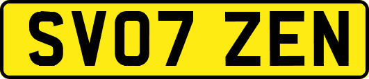 SV07ZEN