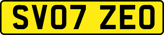 SV07ZEO