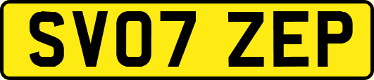 SV07ZEP