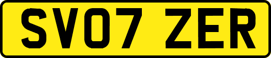 SV07ZER