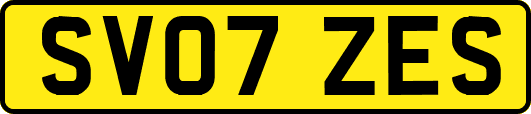 SV07ZES