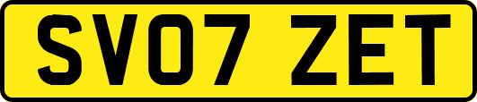 SV07ZET