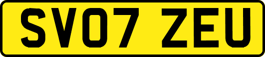 SV07ZEU