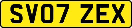 SV07ZEX