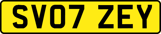 SV07ZEY