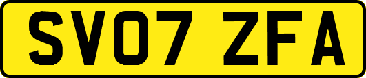 SV07ZFA