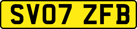 SV07ZFB