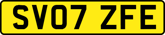 SV07ZFE