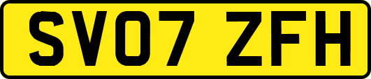 SV07ZFH