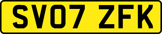 SV07ZFK