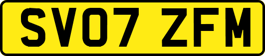 SV07ZFM