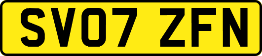 SV07ZFN