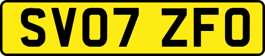 SV07ZFO
