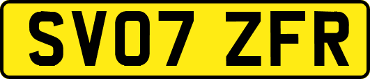 SV07ZFR