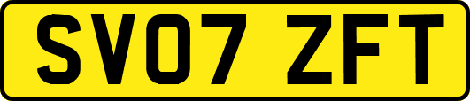 SV07ZFT