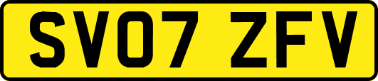 SV07ZFV