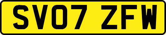 SV07ZFW