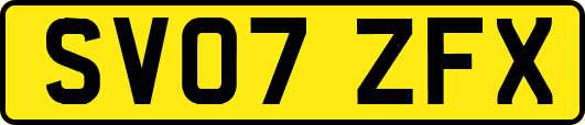 SV07ZFX