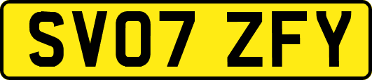 SV07ZFY