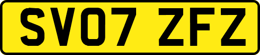 SV07ZFZ