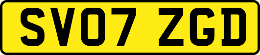 SV07ZGD