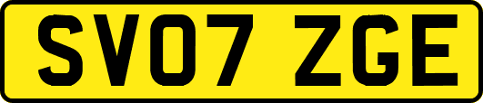 SV07ZGE