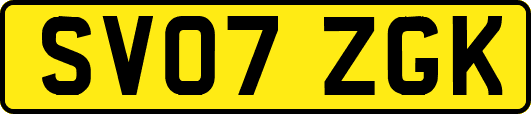 SV07ZGK