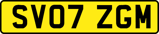 SV07ZGM
